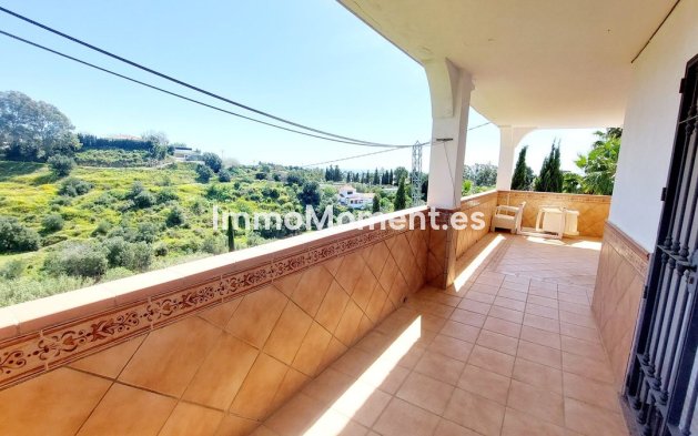 Wiederverkauf - Landhaus - Mijas - Mijas Centro