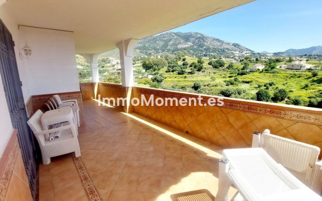 Wiederverkauf - Landhaus - Mijas - Mijas Centro