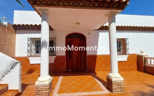 Wiederverkauf - Landhaus - Mijas - Mijas Centro