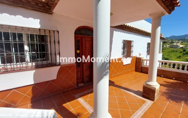 Wiederverkauf - Landhaus - Mijas - Mijas Centro