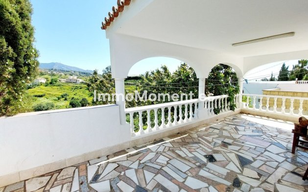 Wiederverkauf - Landhaus - Mijas - Mijas Centro