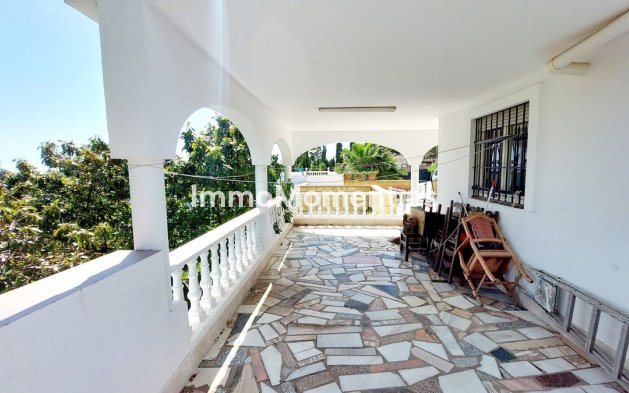 Wiederverkauf - Landhaus - Mijas - Mijas Centro