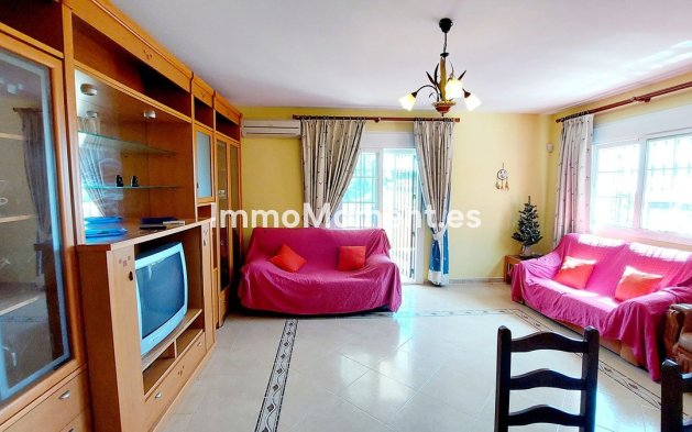 Wiederverkauf - Landhaus - Mijas - Mijas Centro