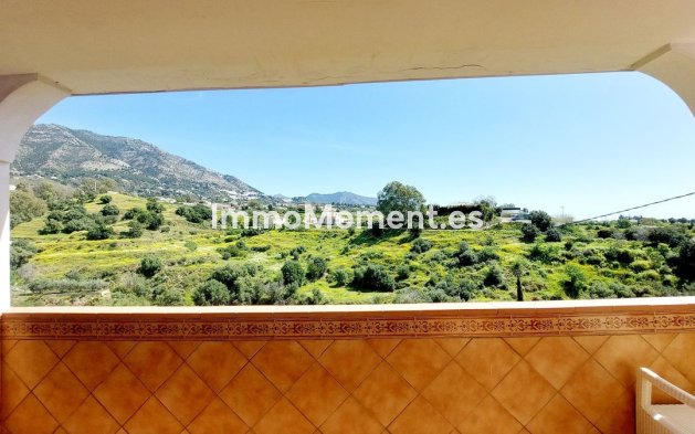 Wiederverkauf - Landhaus - Mijas - Mijas Centro