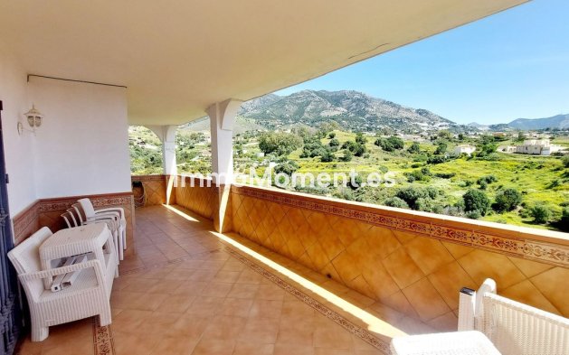 Wiederverkauf - Landhaus - Mijas - Mijas Centro