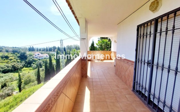 Wiederverkauf - Landhaus - Mijas - Mijas Centro