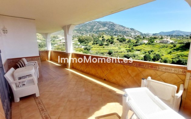 Wiederverkauf - Landhaus - Mijas - Mijas Centro