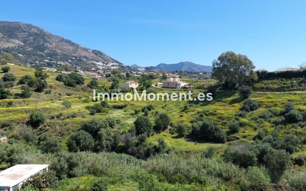 Wiederverkauf - Landhaus - Mijas - Mijas Centro