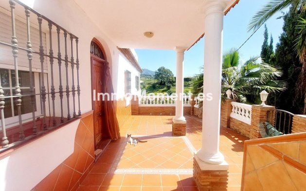 Wiederverkauf - Landhaus - Mijas - Mijas Centro