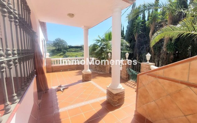 Wiederverkauf - Landhaus - Mijas - Mijas Centro