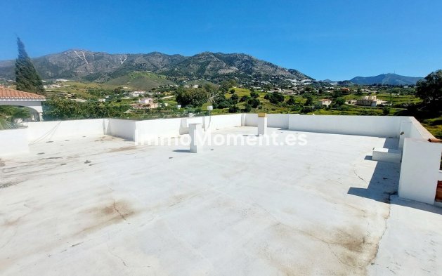 Wiederverkauf - Landhaus - Mijas - Mijas Centro