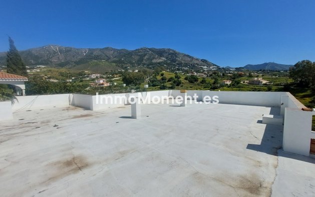 Wiederverkauf - Landhaus - Mijas - Mijas Centro