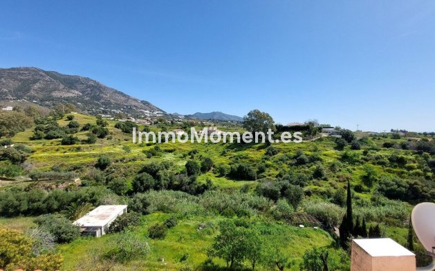 Wiederverkauf - Landhaus - Mijas - Mijas Centro