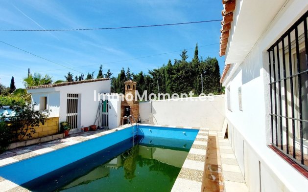 Wiederverkauf - Landhaus - Mijas - Mijas Centro