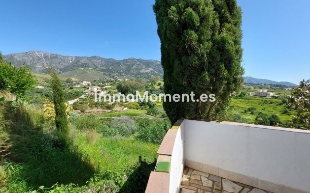 Wiederverkauf - Landhaus - Mijas - Mijas Centro