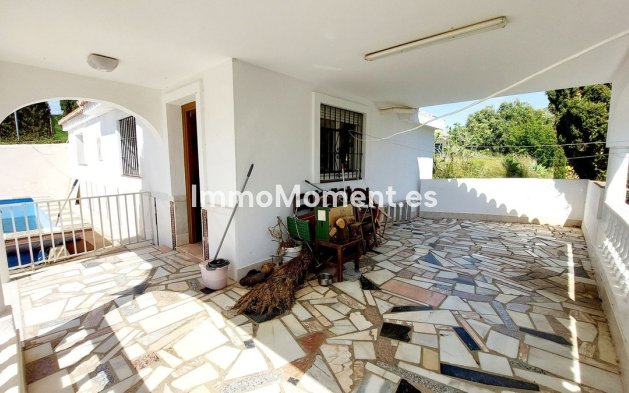 Wiederverkauf - Landhaus - Mijas - Mijas Centro