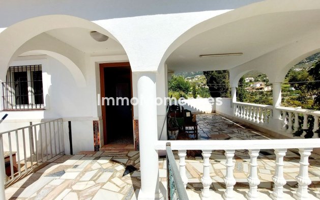 Wiederverkauf - Landhaus - Mijas - Mijas Centro