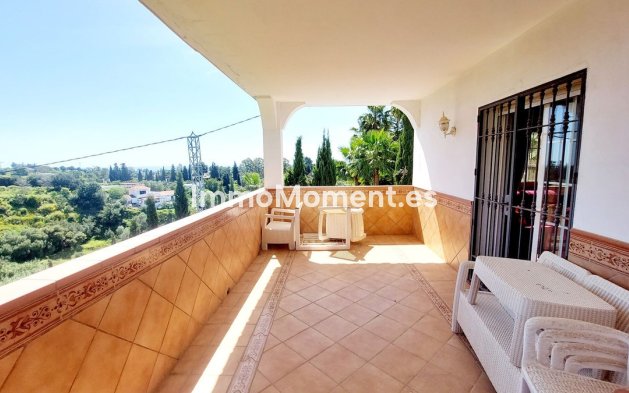 Wiederverkauf - Landhaus - Mijas - Mijas Centro