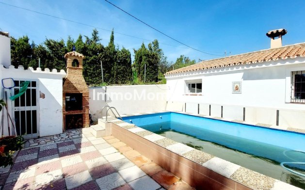 Wiederverkauf - Landhaus - Mijas - Mijas Centro