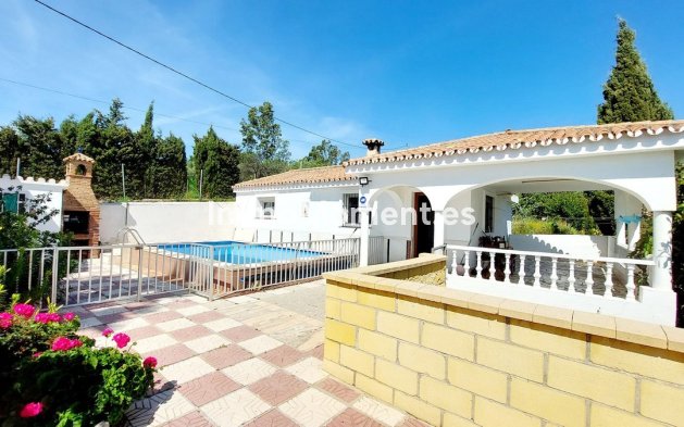 Wiederverkauf - Landhaus - Mijas - Mijas Centro