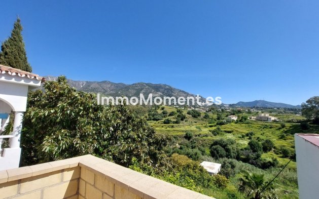 Wiederverkauf - Landhaus - Mijas - Mijas Centro