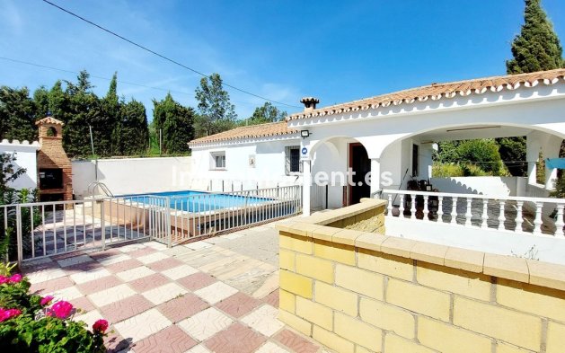 Wiederverkauf - Landhaus - Mijas - Mijas Centro