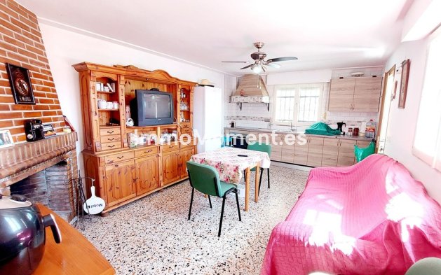 Wiederverkauf - Landhaus - Mijas - Mijas Centro