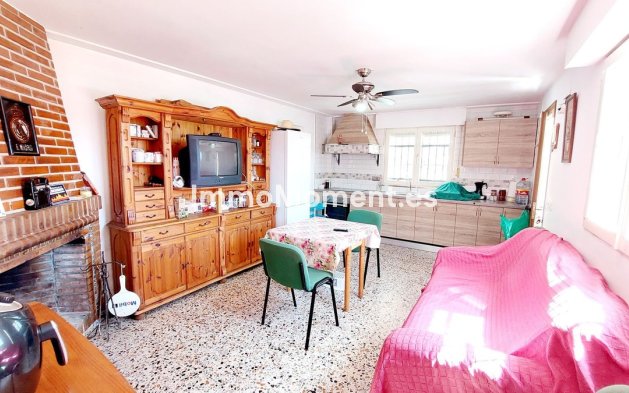 Wiederverkauf - Landhaus - Mijas - Mijas Centro