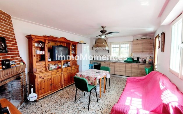 Wiederverkauf - Landhaus - Mijas - Mijas Centro