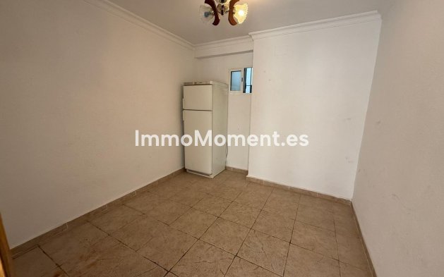 Revente - Appartement - Fuengirola - Fuengirola Centro