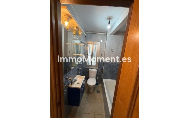 Revente - Appartement - Fuengirola - Fuengirola Centro