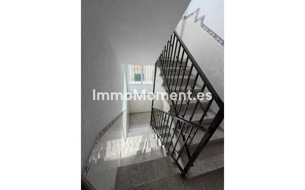 Revente - Appartement - Fuengirola - Fuengirola Centro