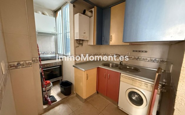 Revente - Appartement - Fuengirola - Fuengirola Centro