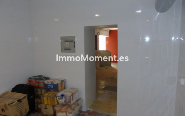 Wiederverkauf - Land - Fuengirola - Fuengirola Centro