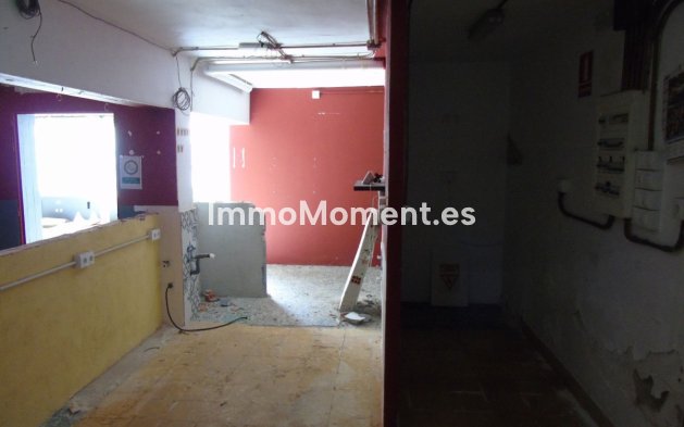 Wiederverkauf - Land - Fuengirola - Fuengirola Centro