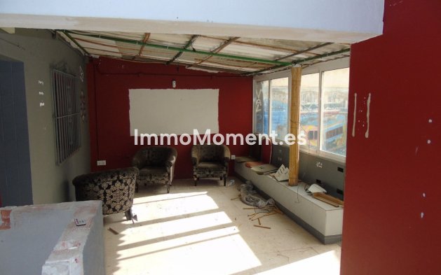 Wiederverkauf - Land - Fuengirola - Fuengirola Centro