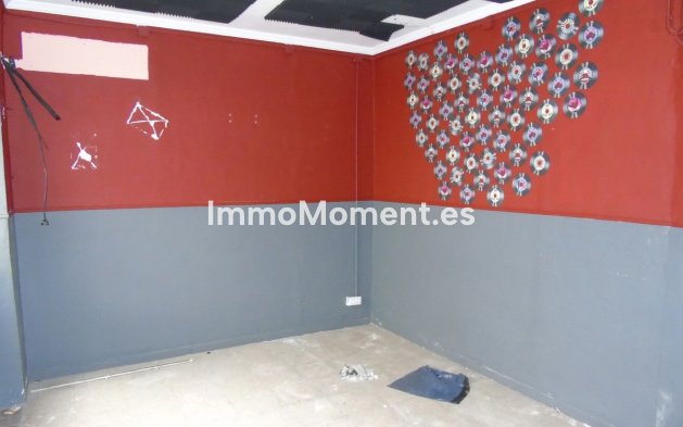 Wiederverkauf - Land - Fuengirola - Fuengirola Centro