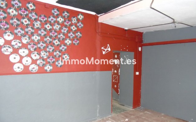 Wiederverkauf - Land - Fuengirola - Fuengirola Centro