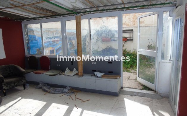 Wiederverkauf - Land - Fuengirola - Fuengirola Centro