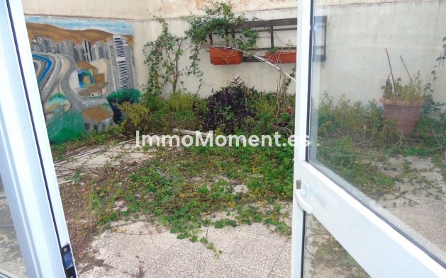 Wiederverkauf - Land - Fuengirola - Fuengirola Centro