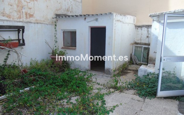 Wiederverkauf - Land - Fuengirola - Fuengirola Centro