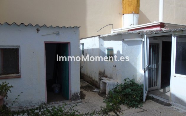 Wiederverkauf - Land - Fuengirola - Fuengirola Centro