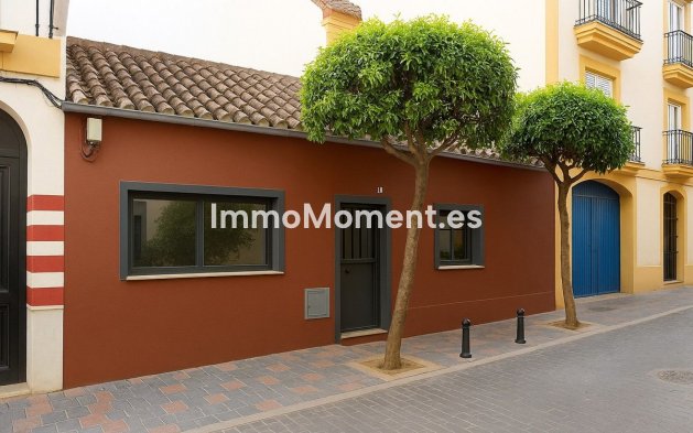 Wiederverkauf - Land - Fuengirola - Fuengirola Centro