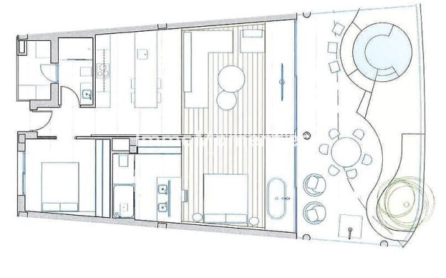 Wiederverkauf - Wohnung - Fuengirola - Fuengirola Centro