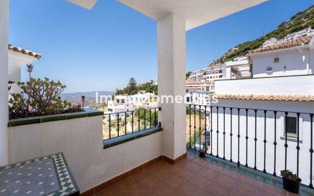 Revente - Appartement - Mijas - Mijas Centro