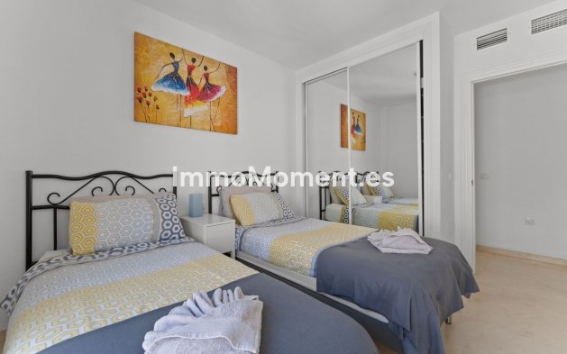 Revente - Appartement - Mijas - Mijas Centro