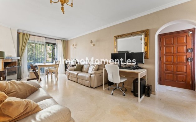 Wiederverkauf - Wohnung - Mijas - Mijas Costa