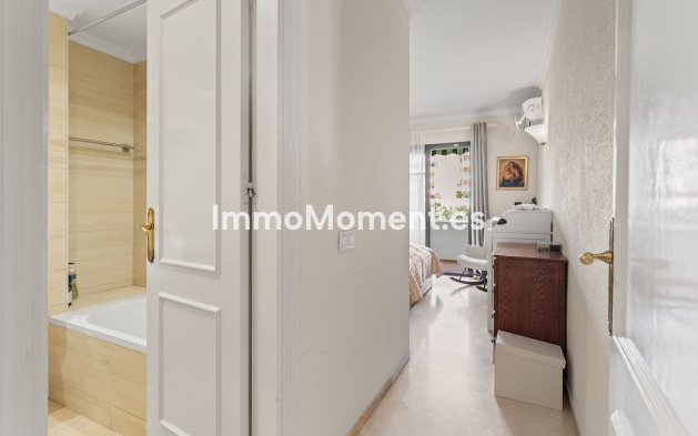 Wiederverkauf - Wohnung - Mijas - Mijas Costa