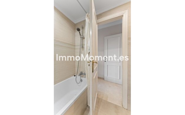 Wiederverkauf - Wohnung - Mijas - Mijas Costa