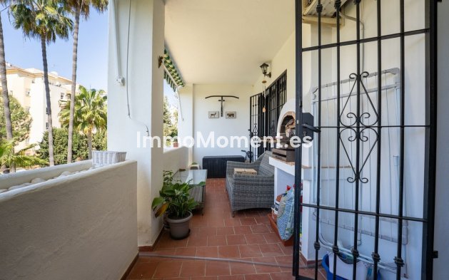 Wiederverkauf - Wohnung - Mijas - Mijas Costa